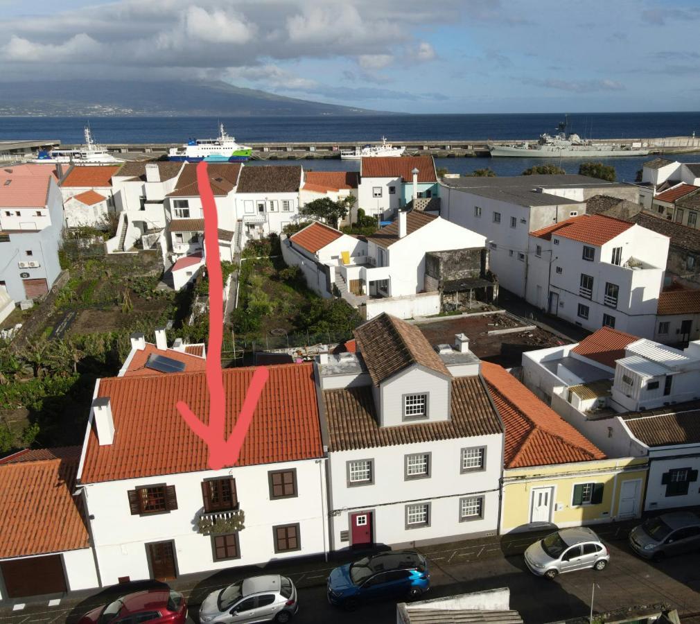 Apartamentos Garrett Horta (Azores) Exterior foto